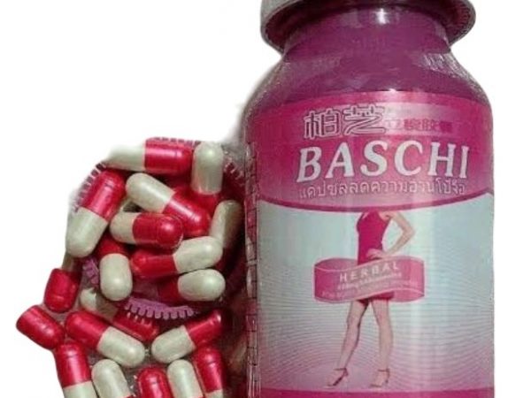 Тайские капсулы для похудения Баши (Baschi) 40 капсул