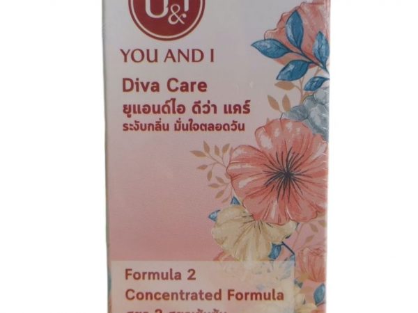 Спрей дезодорант для сужения вагины You and I интимный