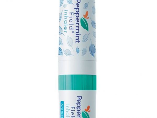 Ингалятор 2 в 1 с перечной мятой Peppermint