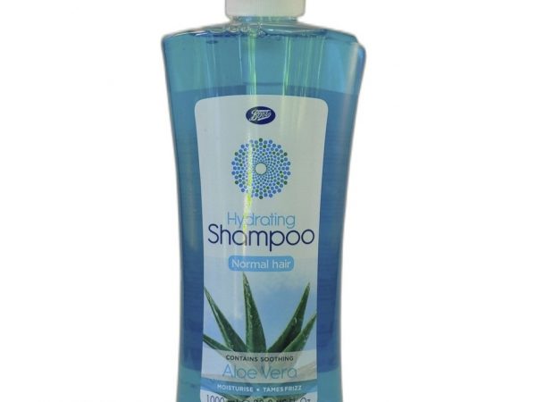 Шампунь с алоэ вера для нормальных волос Boots 1 л