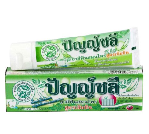 Зубная паста Punchalee в тубе 35 гр