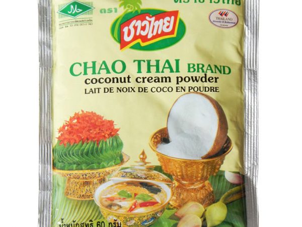 Сухое кокосовое молоко - сливки Chao Thai 60 гр