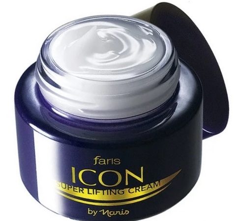 Подтягивающий крем Icon Super Lifting Faris антивозрастной 40 гр