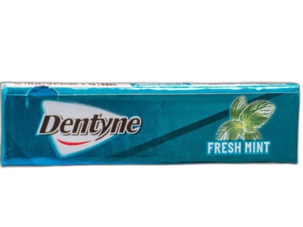 Жевательная резинка со свежей мятой Dentyne