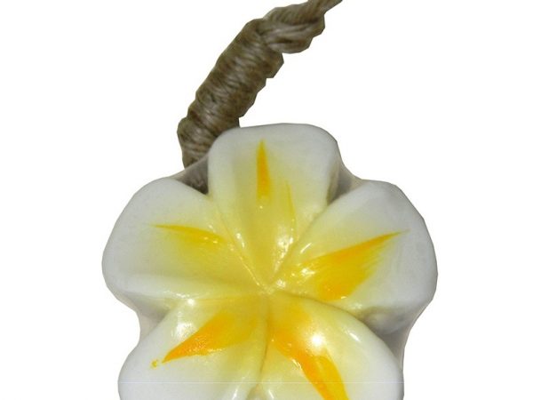 Фигурное мыло Франжипани Siam Herb 100 гр