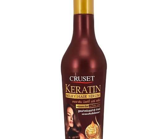Сыворотка для волос с кератином Cruset 200 мл