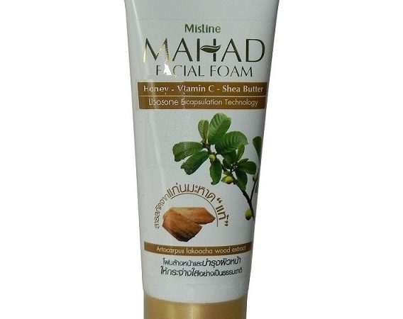 Лечебная пенка с корой Махад Mistine 80 гр