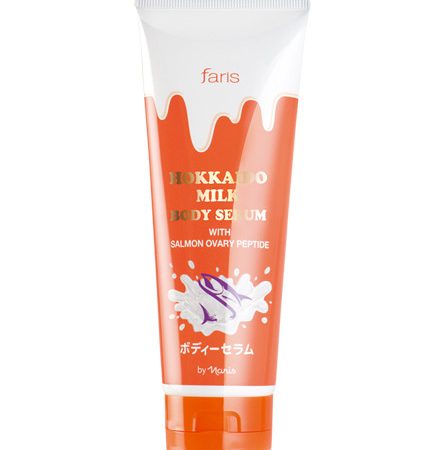 Японская сыворотка лосьон для тела с красной икрой Faris 200 гр