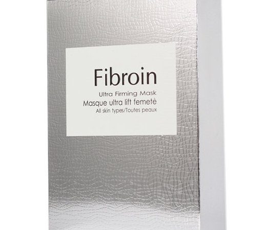 Шелковая омолаживающая тканевая маска Fibroin 10 шт