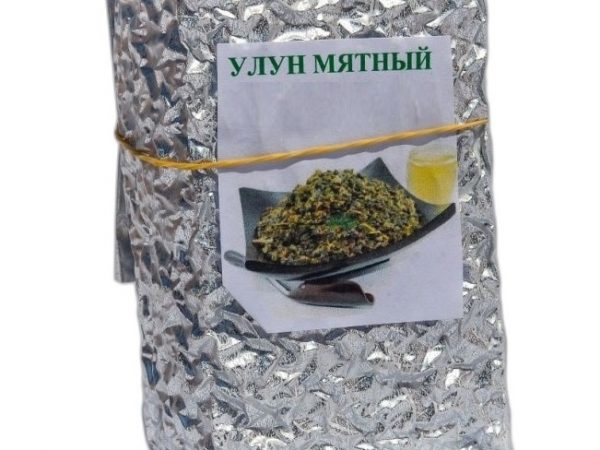 Мятный улун 100 или 1000 гр