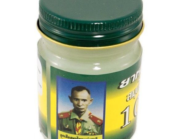 Белый бальзам от доктора Мо Синк 50 гр