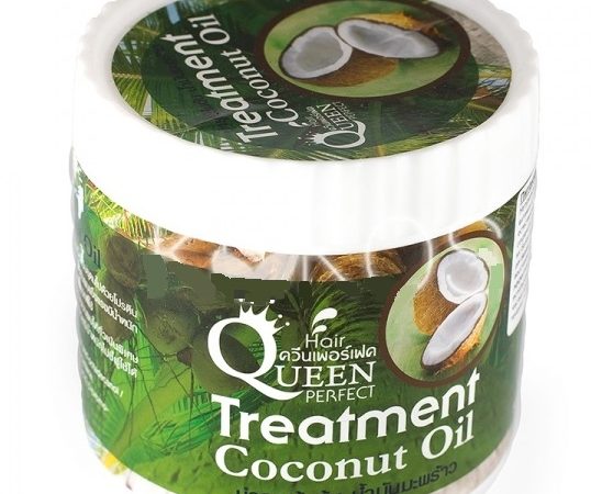 Кокосовая маска-лечение для ускорения роста волос Coconut Oil 300 мл