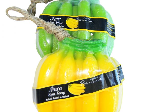 Фигурное мыло Банан Siam Herb 100 гр