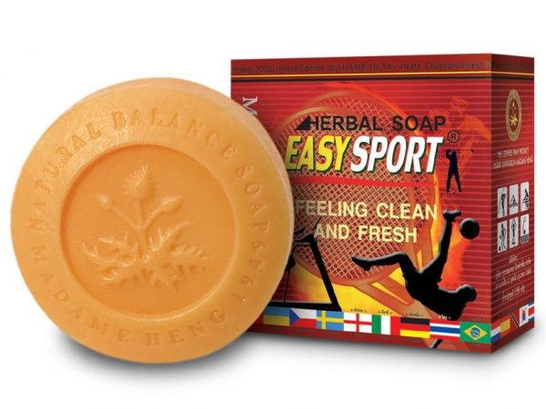 Мыло для спортсменов от Madame Heng Easy Sport 150 гр