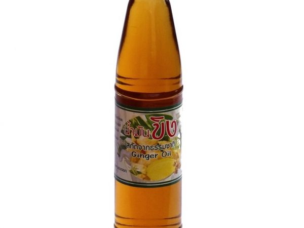 100% Лечебное масло из имбиря 95 мл