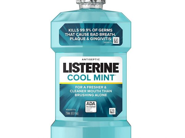 Ополаскиватель для рта LISTERINE Cool Mint 250 мл
