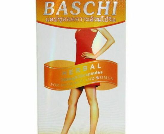 Таблетки для похудения Basсhi (Баши) 30 капсул