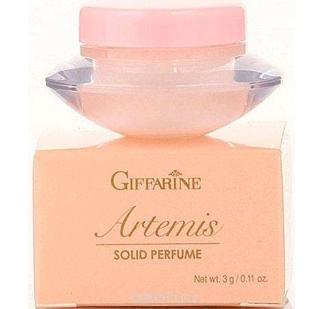 Сухие духи с феромонами весенний аромат Artemis Giffarine 3 гр