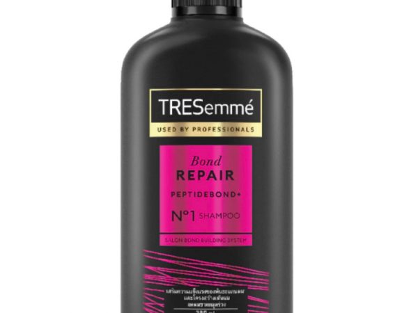 Выпрямляющий шампунь TRESemmé Bond Repair 380 мл