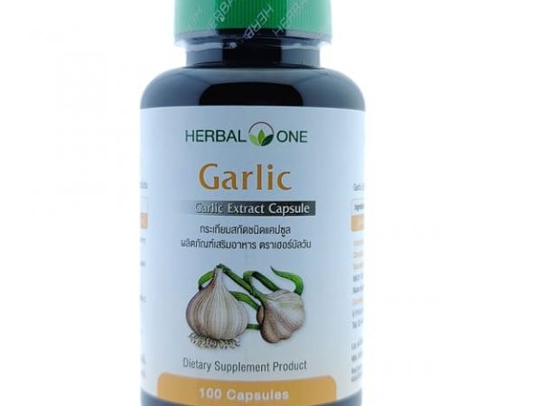Иммунотоп Аллицин 300 мг Herbal One 100 капсул