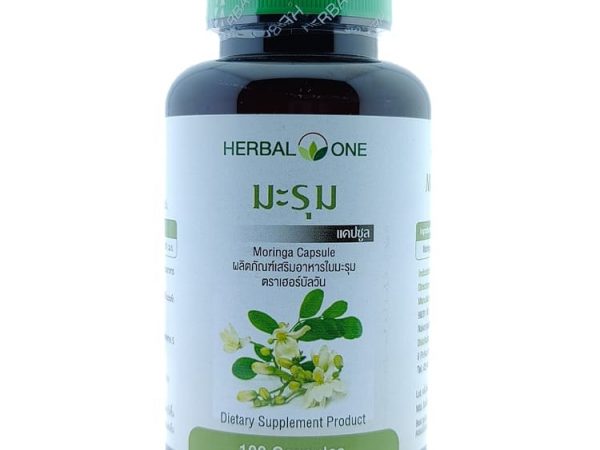 Моринга Масличная в капсулах Herbal One 100 шт