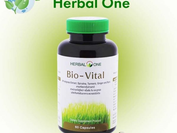 Комплекс Био Витал BioVital Herbal One 60 капсул