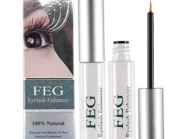Сыворотка для роста ресниц FEG Eyelash Enhancer 3мл