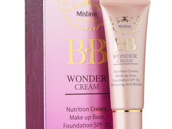 Питающий BB Крем - основа под макияж Mistine SPF30 PA++ 15 мл