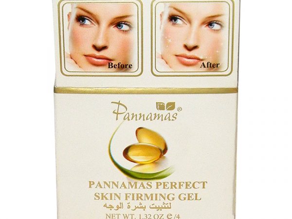 Подтягивающий гель с Q10 и витаминами E и B Pannamas 40 гр