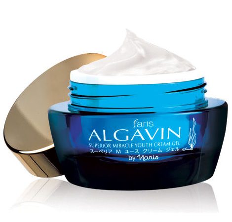 Крем для лица с коллагеном и морскими водорослями Algavin Faris 30 мл