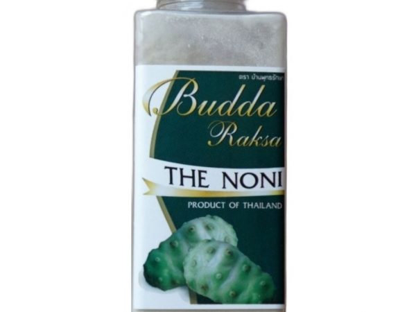 Сухая маска для лица из экстракта нони Budda Raksa 90 гр