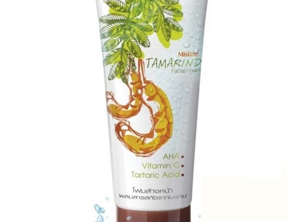 Пенка с тамариндом и фруктовыми (aha) кислотами Mistine 85 мл