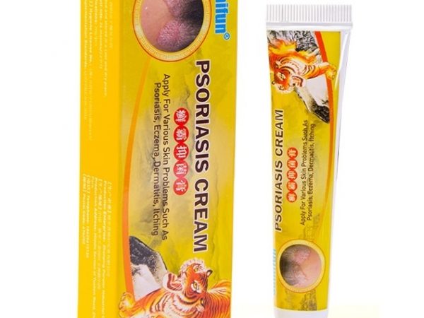 Мазь от псориаза, дерматита, экземы Psoriasis Sumifun 20 гр