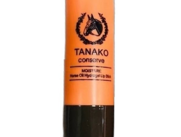 Проявляющаяся губная помада с лошадиным жиром Tanako