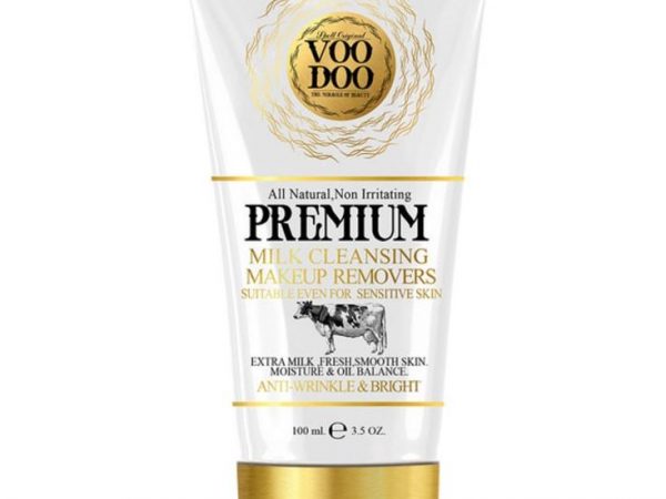 Пенка для умывания с молочным протеином Premium Voodoo 100 мл