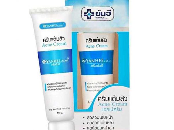 Крем от акне и угревой сыпи Yanhee 10 гр