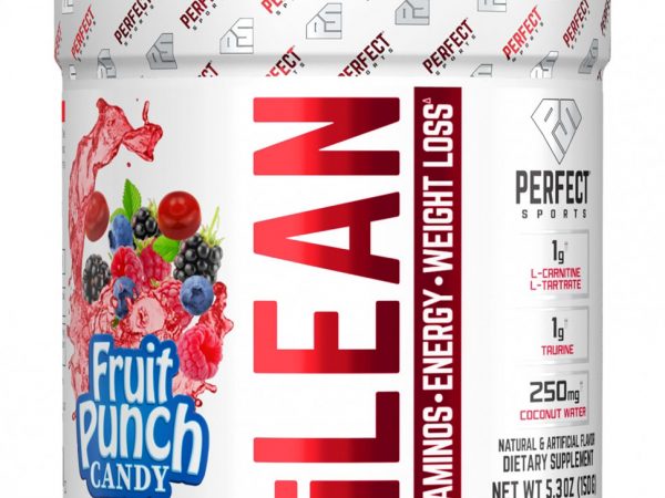 Perfect Sports, iLean, конфеты с фруктовым пуншем, 150 г (5,3 унции)