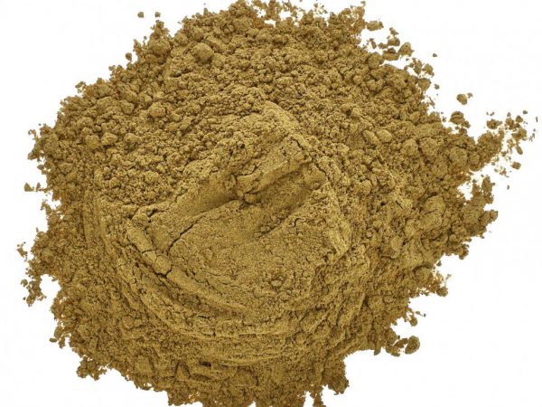 Starwest Botanicals, органическая смесь порошка трифалы, 453,6 г (1 фунт)