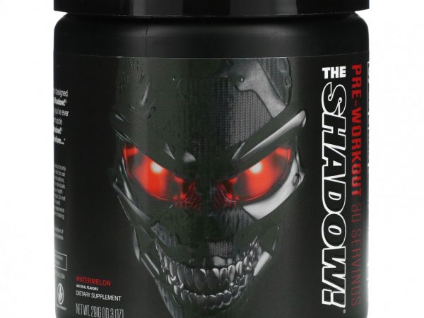 JNX Sports, The Shadow, перед тренировкой, арбуз, 291 г (10,3 унции)
