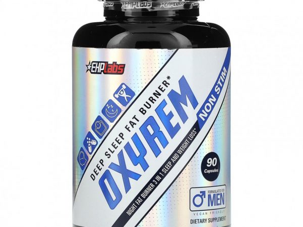 EHPlabs, Oxyrem для мужчин`` 90 капсул