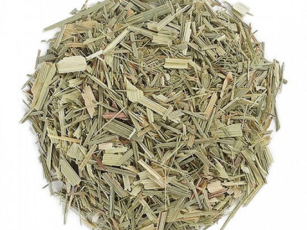 Starwest Botanicals, Органический лемонграсс, измельченный и просеянный, 1 фунт (453,6 г)