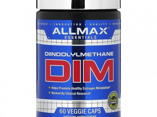 ALLMAX, DIM`` 60 вегетарианских капсул