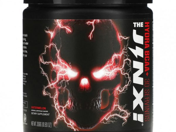 JNX Sports, The Jinx, Hydra BCAA +, арбуз, 309 г (10,8 унции)