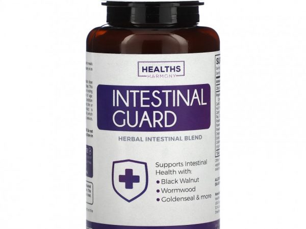 Healths Harmony, Intestinal Guard`` 60 капсул
