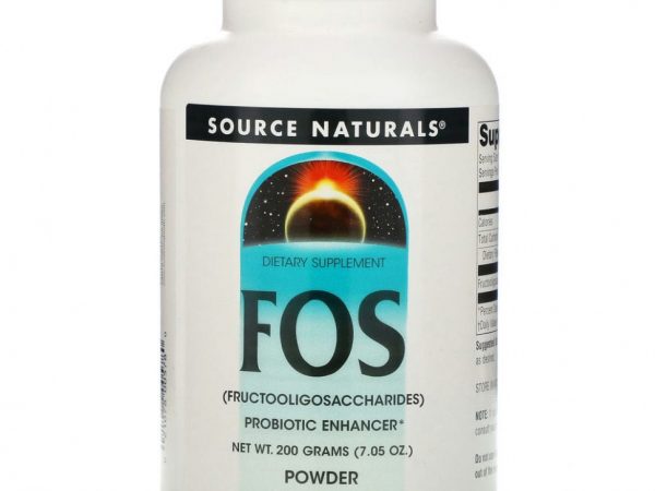 Source Naturals, Порошок ФОС, 7,05 унции (200 г)