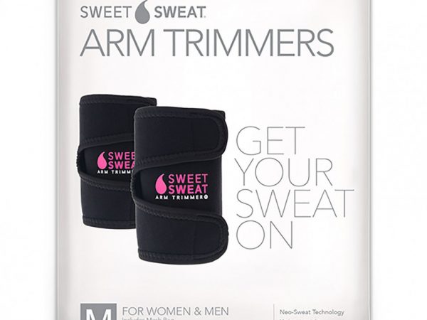 Sports Research, Sweet Sweat Манжеты для Рук, Унисекс-обычный, Розовые, 1 пара