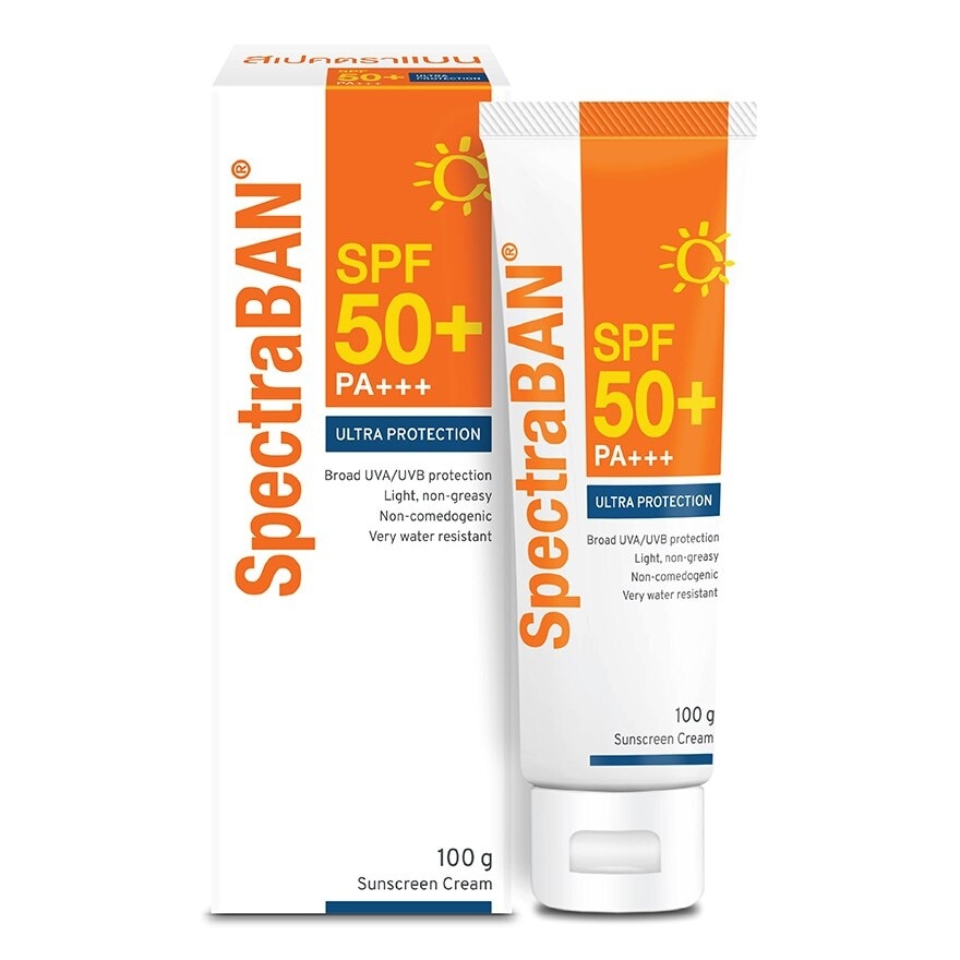 Spectraban SPF 50+ 100g.