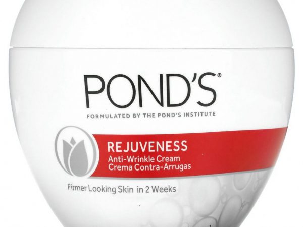 Pond's, Rejuveness, крем от морщин, 400 г (14,1 унции)