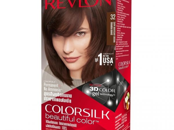 Revlon Colorsilk -No.32 Mahogany Brown