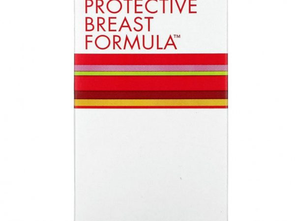 Nature's Way, Protective Breast Formula, 60 таблеток